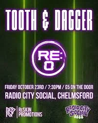 Tooth & Dagger - Chelmsford
