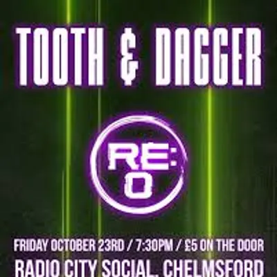 Tooth & Dagger - Chelmsford