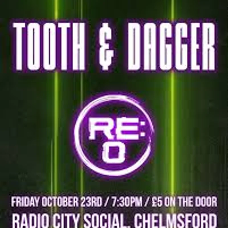 Tooth & Dagger - Chelmsford