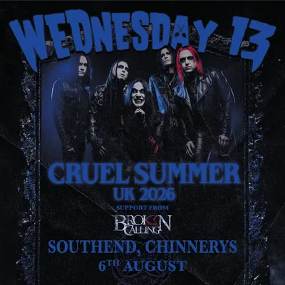 Wednesday 13 - Southend