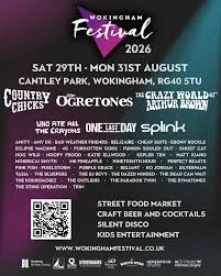 Wokingham Festival 2026